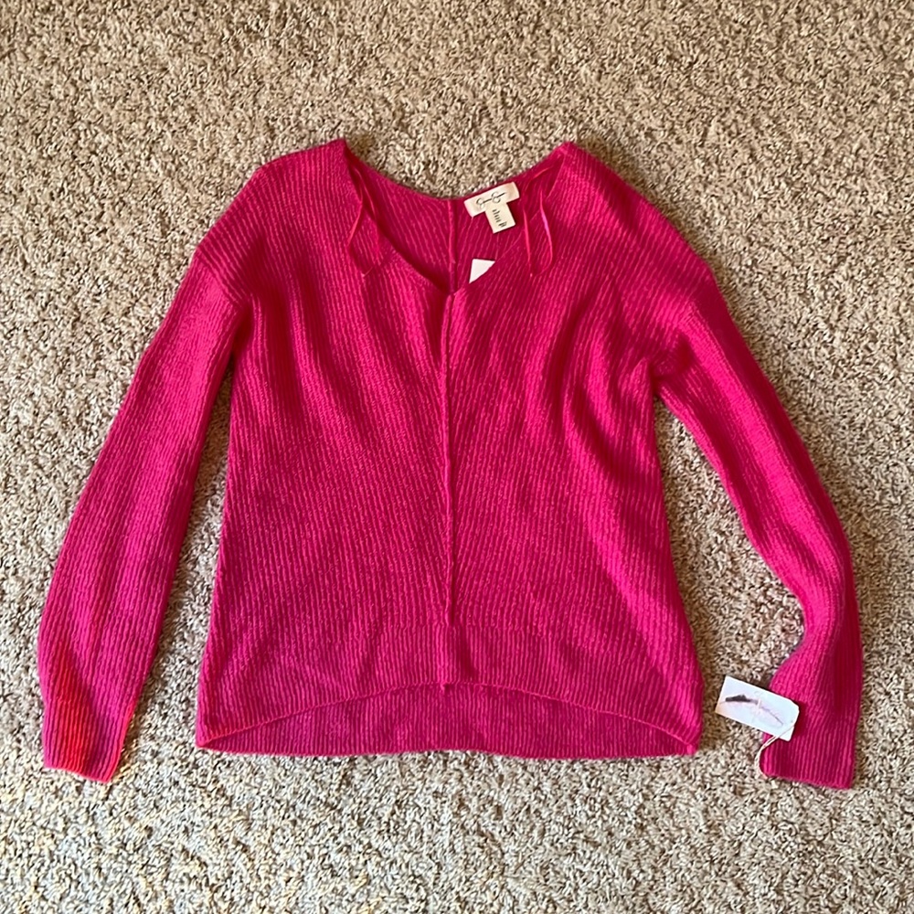 NWT Jessica Simpson Sweater